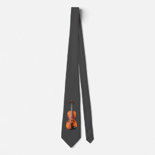 Gravata Design do violino