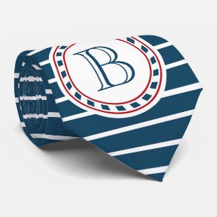 Gravata Design Monograma