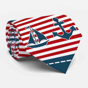 Gravata Design náutico