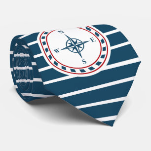 Gravata Design náutico