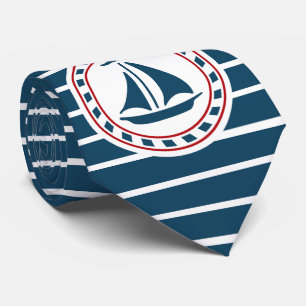 Gravata Design náutico