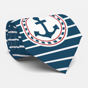 Gravata Design náutico