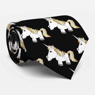 Gravata Design Unicorn