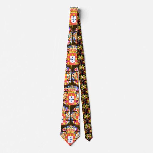 Gravata Designs portuguesas (Frente)