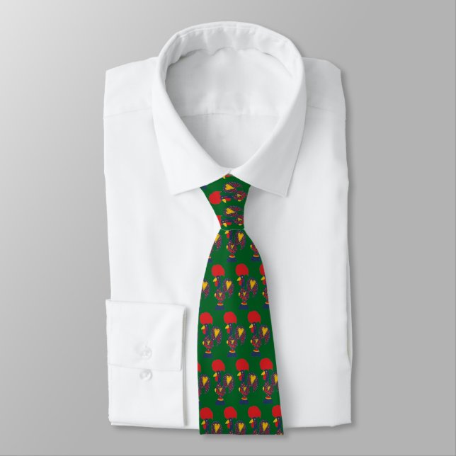 Gravata Designs portuguesas (Amarrado)