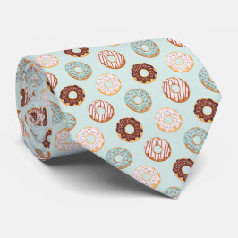 Gravata Dia da rosquinha