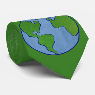Gravata Dia da Terra