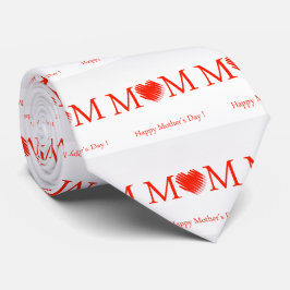 Gravata Dia das mães