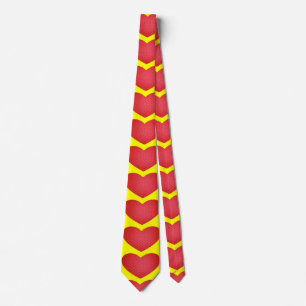 GRAVATA DIA DE OS NAMORADOS TIE