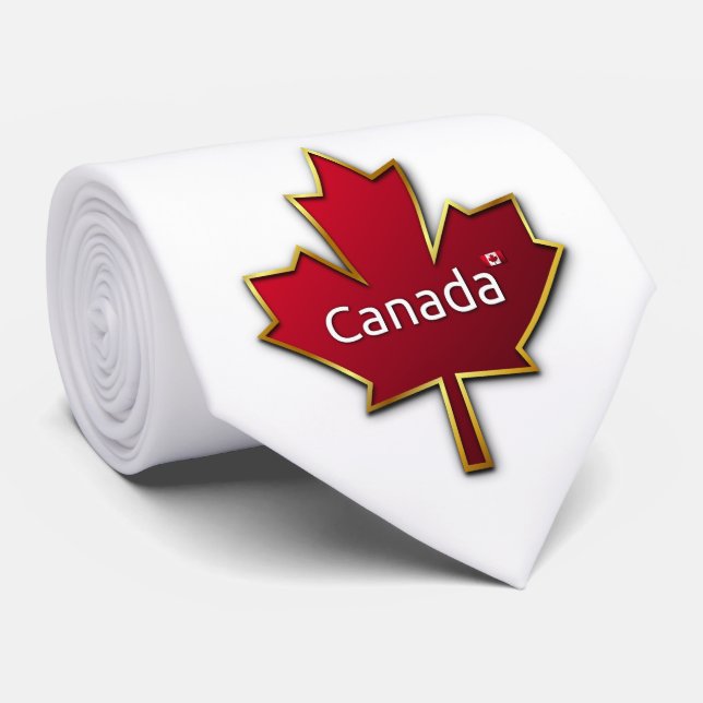 Gravata Dia feito sob encomenda de Canadá (Rolled)