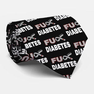 Gravata Diabetes FU