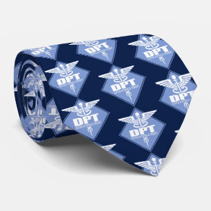 Gravata Diamante da DPT
