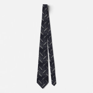 Gravata Diamond Plate Tie