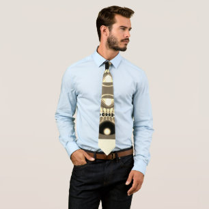 Gravata Dias de sonho para moda masculina