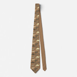 Gravata Dino Tie