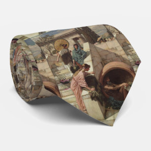 Gravata Diógenes por John William Waterhouse