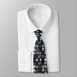 Gravata Disco Vibe Tie
