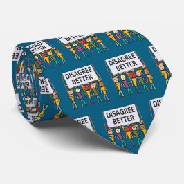 Gravata Discordo melhor