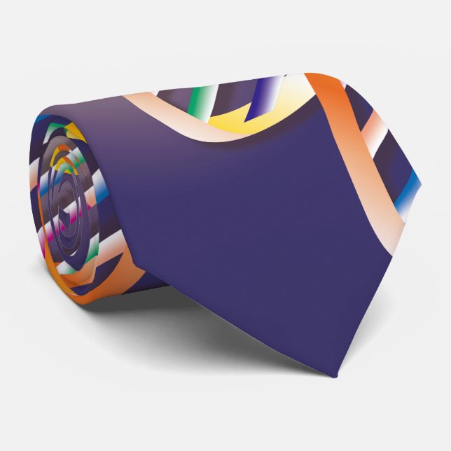 Gravata DNA Spotlight Medical Science (Rolled)