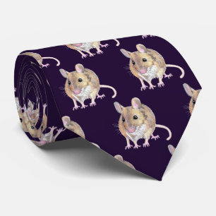 Gravata do Coletor do Mouse