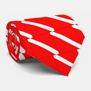 Gravata Do mergulhador mergulho autónomo clássico da