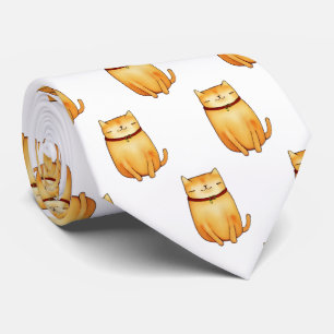 Gravata do pescoço de gato