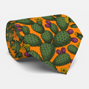 Gravata do pescoço do sol do deserto