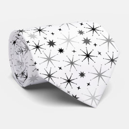 Gravata do pescoço dos anos 50