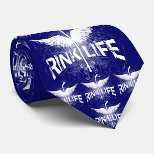 Gravata do pescoço Rink Life (Hóquei)