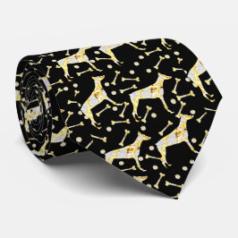 GRAVATA DOBERMAN PINSCHER