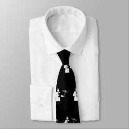 GRAVATA DOC - THOR NECK TIE