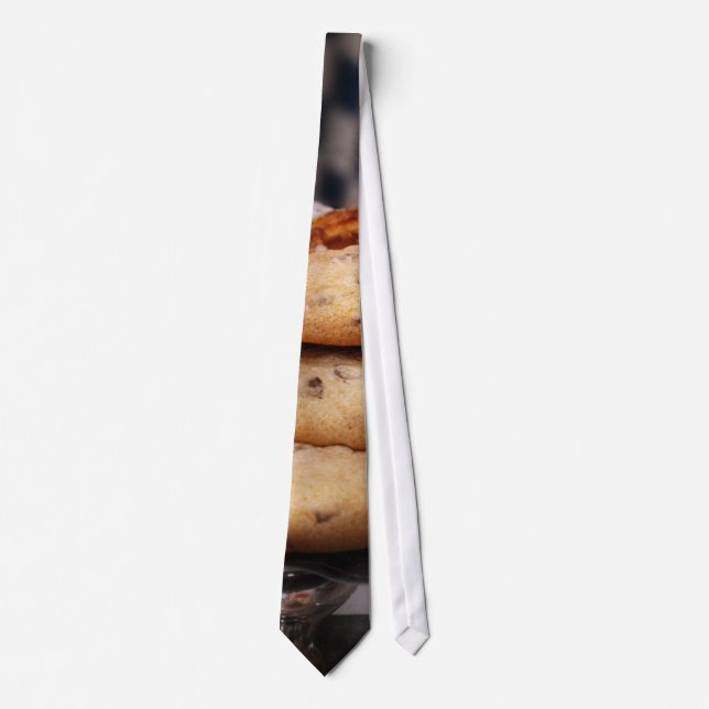 Gravata Doce - Biscoitos - Biscoitos e Dinamarquês (Frente)