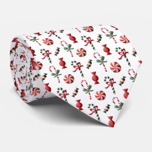 Gravata Doces de Natal
