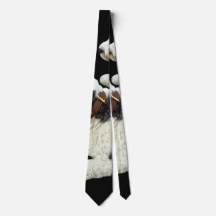 Gravata Dois Sheepdog