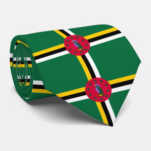 Gravata Dominica Flag