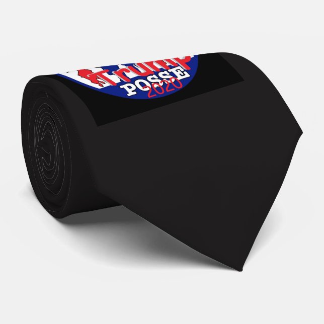 Gravata Donald Trump 2020 (Rolled)