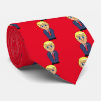 Donald Trump que olha soberbo