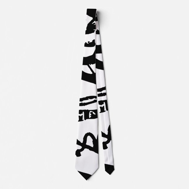 GRAVATA DOUTOR NOCK (Frente)