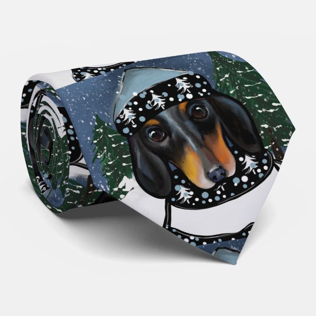 GRAVATA DOXIE  (Rolled)