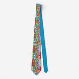 Gravata Dr. Seuss | Fatia de Caracteres