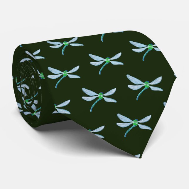 Gravata Dragonfly (Rolled)