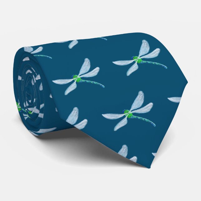 Gravata Dragonfly (Rolled)