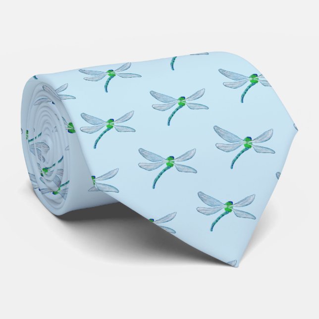Gravata Dragonfly (Rolled)