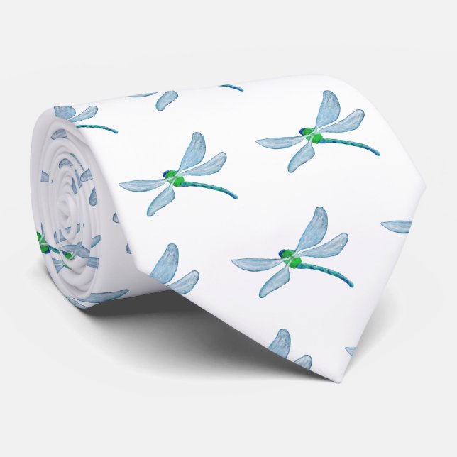 Gravata Dragonfly (Rolled)