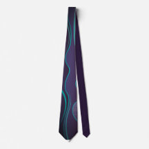 Dream Waves Necktie
