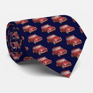 Gravata Driver Jolly Santa Claus Fiat 500