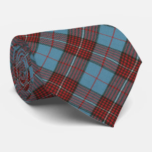 Gravata Duquesa de Kent Modern Tartan