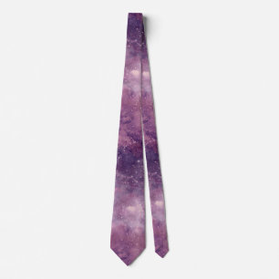 Gravata Dusk Rose Galaxy Série Design 1