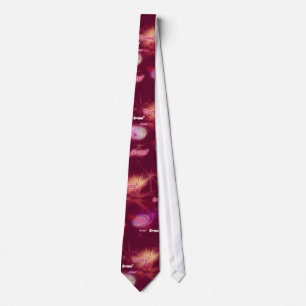 Gravata E=mc2 Red Shift Tie