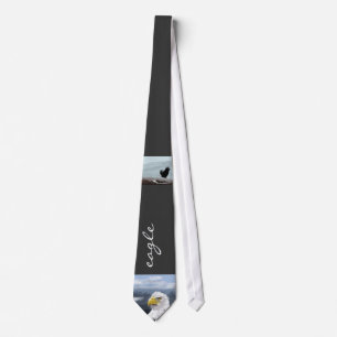 Gravata eagle fly, tie, Kravatte